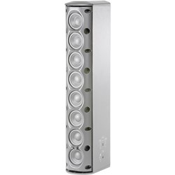 JBL CBT50LA-LS-WH Line Array Column Loudspeaker with EN54:24 Certification / EN 54-24 Compliant for Life Safety Applications White